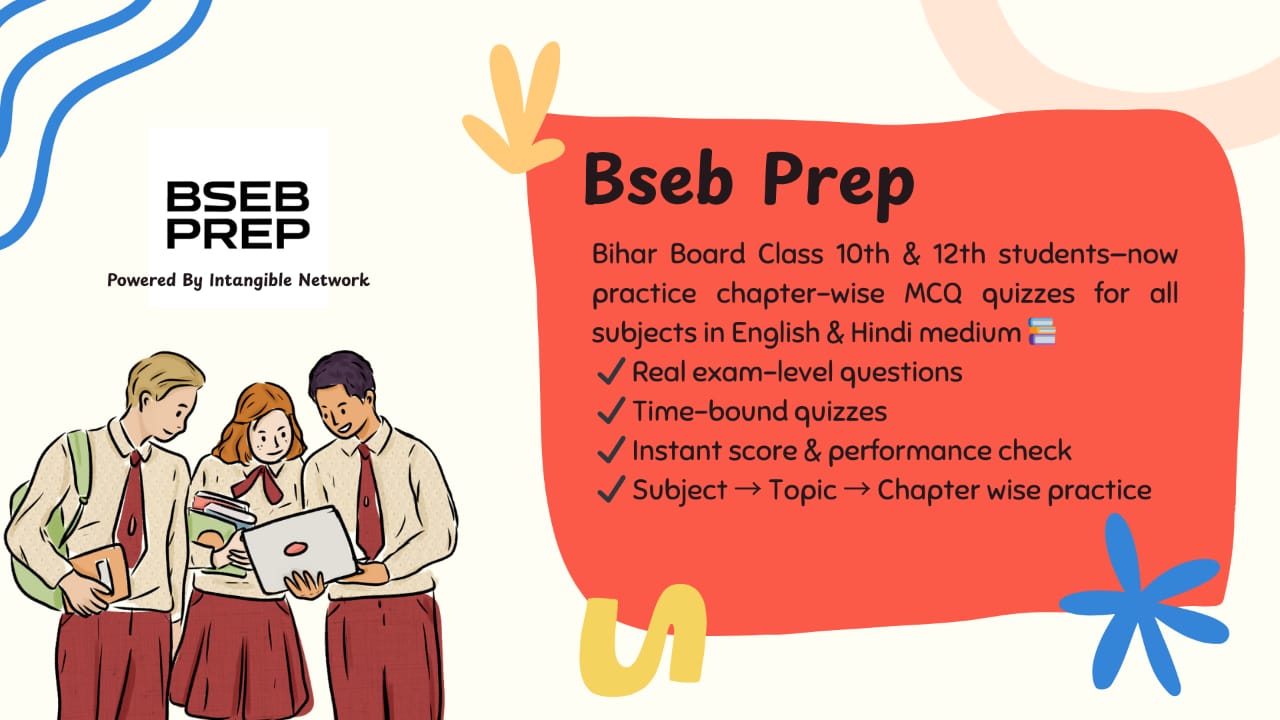 Bseb Prep Platform